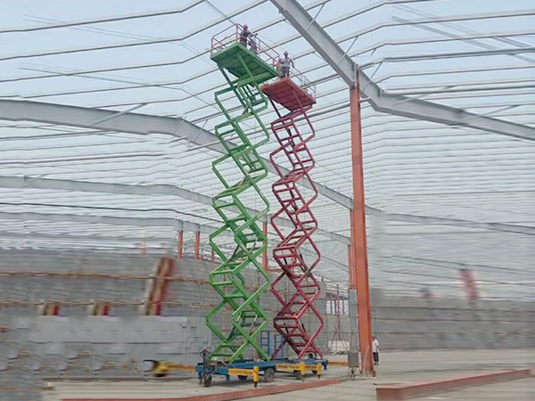 廣東高空升降平臺