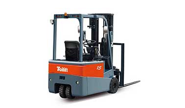 電動叉車的五大優勢