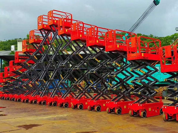 廣東升降平臺批發