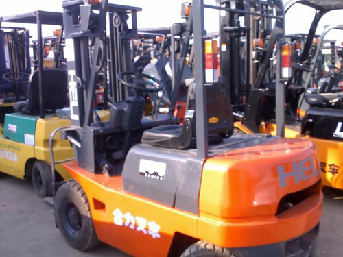 東莞電動叉車與防爆叉車的區別居然是？