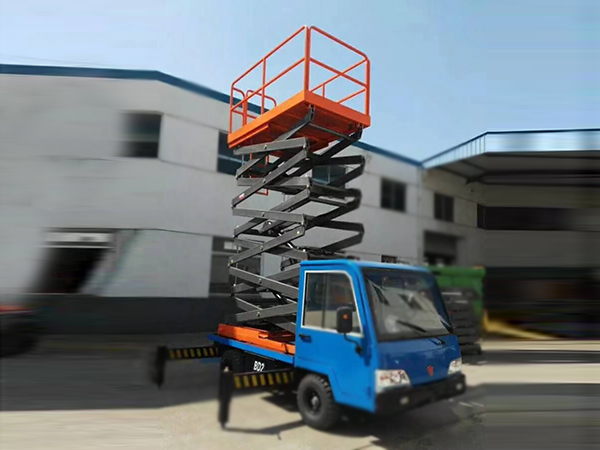 廣東升降平臺供應