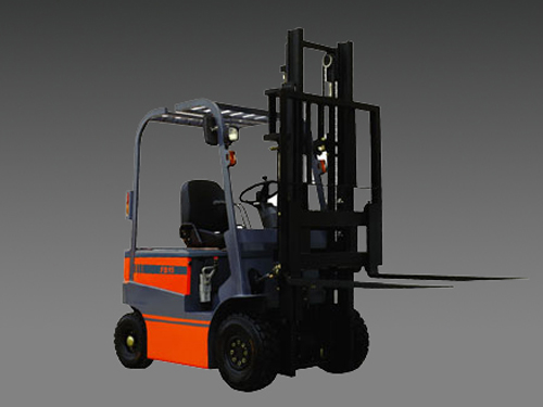 東莞電動叉車淺析與內燃叉車比較有那些不同？